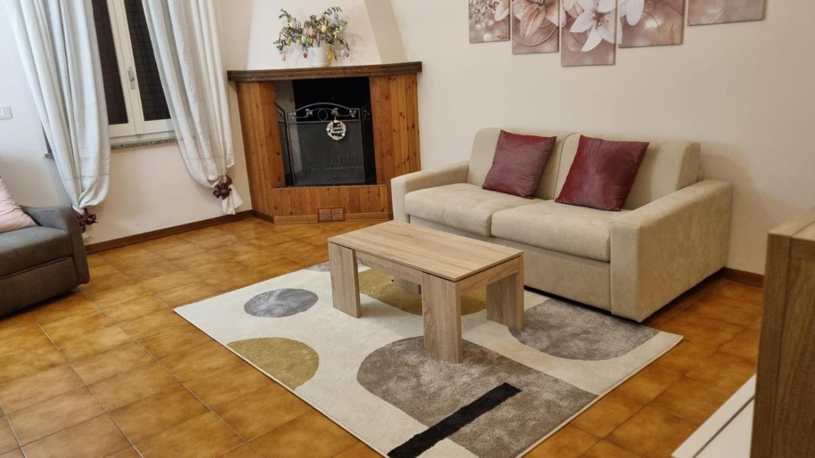 Casa Primavera Сasa de vacaciones *
